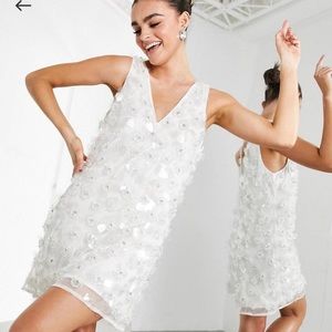 ASOS edition dress NWT
